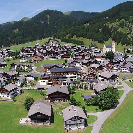 Klammer Gabi Obertilliach Luaran gambar