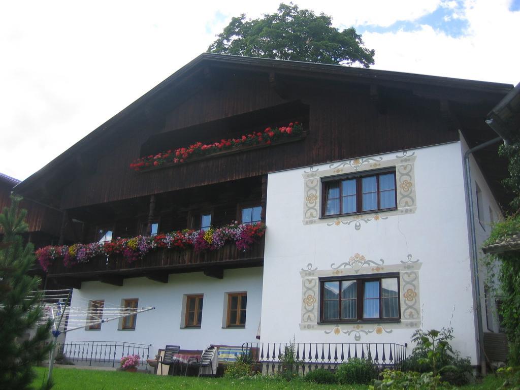 Klammer Gabi Obertilliach Luaran gambar